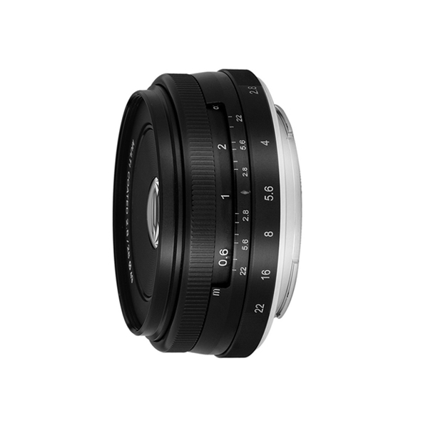 MEIKE  28mm F2.8 Fixed Lens for Canon E mount